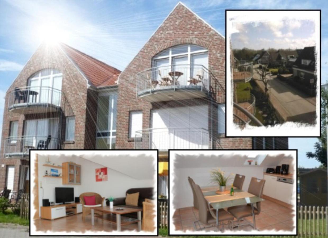 Atlantik-Kolk 30 Norddeich (Norden) Exterior foto